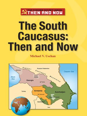 cover image of The South Caucasus
